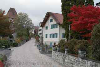 Liechtenstein streets