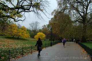 St. James Park London