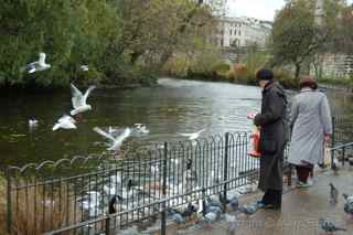 St. James Park London