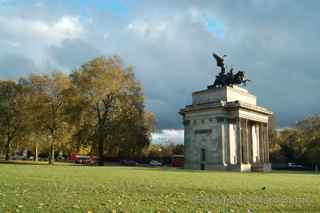 Wellington Arch