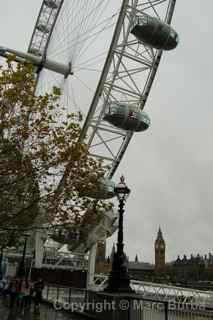 London Eye capsules