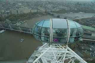 London Eye view