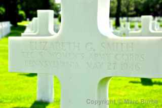 Lorraine American Cemetery