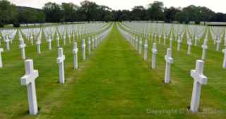 Lorraine American Cemetery Plot C