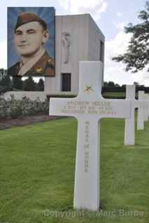 Lorraine American Cemetery Medal of Honor