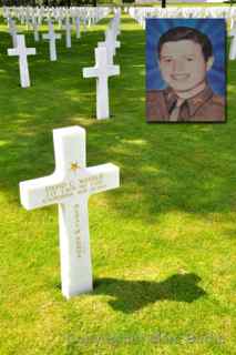 Lorraine American Cemetery Medal of Honor