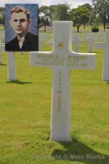 Lorraine American Cemetery Medal of Honor