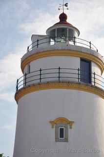 Guia Fortress lighthouse