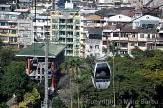 Macau cable car
