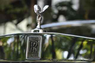 Rolls-Royce Wynn Macau