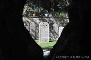 Old Protestant Cemetery, Macau