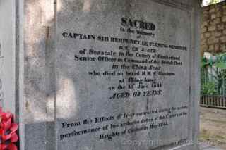 Old Protestant Cemetery, Macau