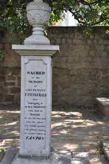 Old Protestant Cemetery, Macau