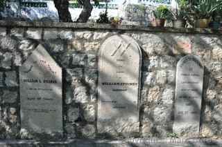 Old Protestant Cemetery, Macau