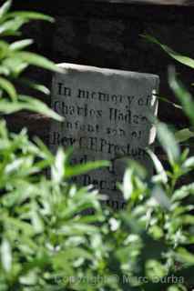 Old Protestant Cemetery, Macau