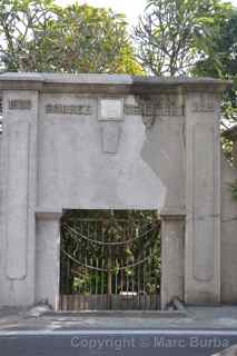 Old Protestant Cemetery, Macau