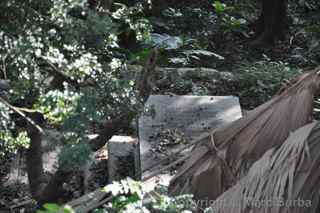 Old Protestant Cemetery, Macau