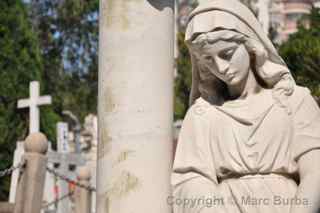 Macau cemetery