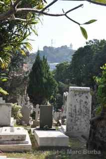 St. Michael's Cemetery, Macau