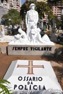 St. Michael's Cemetery, Macau