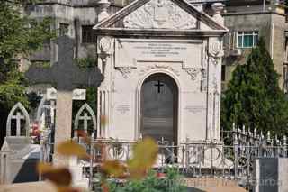 St. Michael's Cemetery, Macau