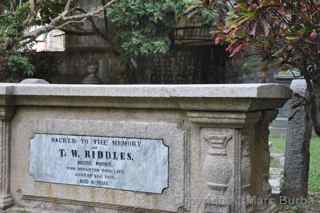 Old Protestant Cemetery, Macau