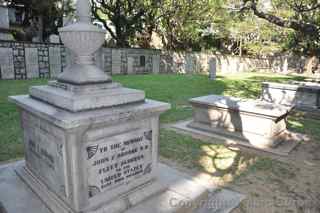 Old Protestant Cemetery, Macau