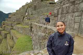 Machu Picchu guide