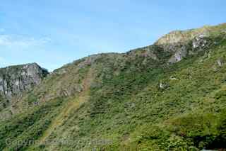 Machu Picchu Sun Gatetrail