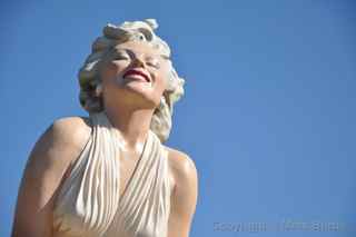 Forever Marilyn Palm Springs