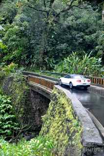 Hana Highway bridge, Maui