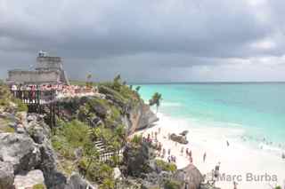 tulum stairway