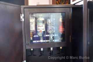 hard rock liquor dispenser