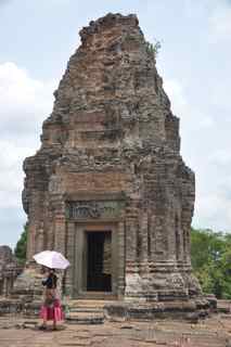 East Mebon tower