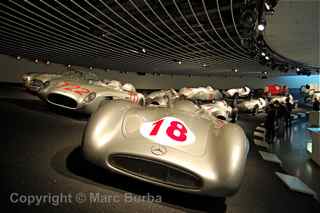 Mercedes-Benz Museum