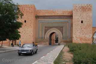 Mercedes Morocco