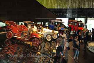 Mercedes-Benz Museum