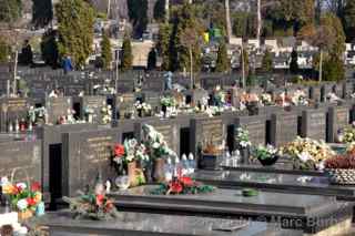 war graves