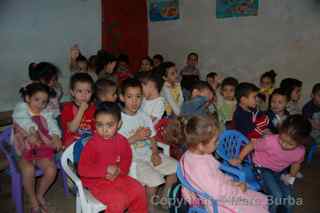 Fez medina school, Fez Morocco