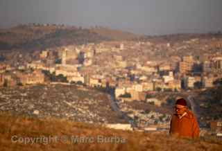 Borj Nord hill, Fez Morocco