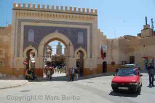 Fez medina, Fez Morocco