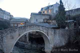 crooked bridge