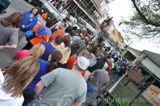 New Orleans Cafe Du Monde