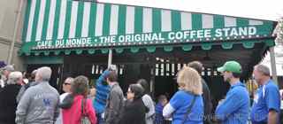 New Orleans Cafe Du Monde