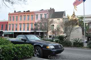 New Orleans Mercedes SL320