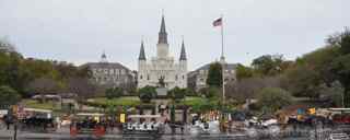 New Orleans Jackson Square