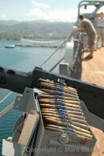 Battleship Missouri, Oahu, Hawaii