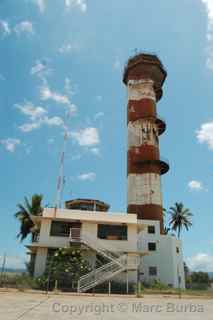 Ford Island Control Tower, Oahu