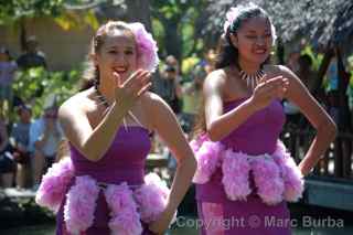 Polynesian Cultural Center