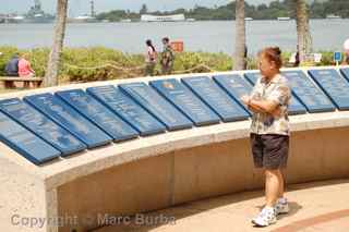 Pearl Harbor, Oahu, Hawaii